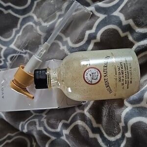 Avon dead sea salt scrub